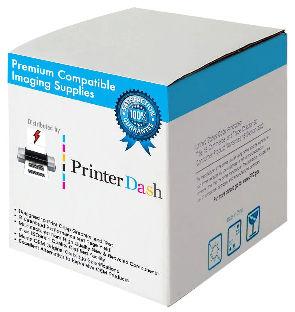 PrinterDash Replacement for Sizetylus Photo R3000 Inkjet Combo Pack (2-PBK/1-C/M/Y/LC/LM) (NO. 157) (C13T157120-2B5CSize)