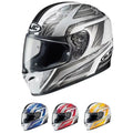 HJC Rear Vent Sizeet for FG-17 Helmet - Ace MC10