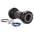 Kogel Bearings Bsa-24 (Road) Alloy Bottom Bracket - Black - BSizeA-ROAD-24GXP-R