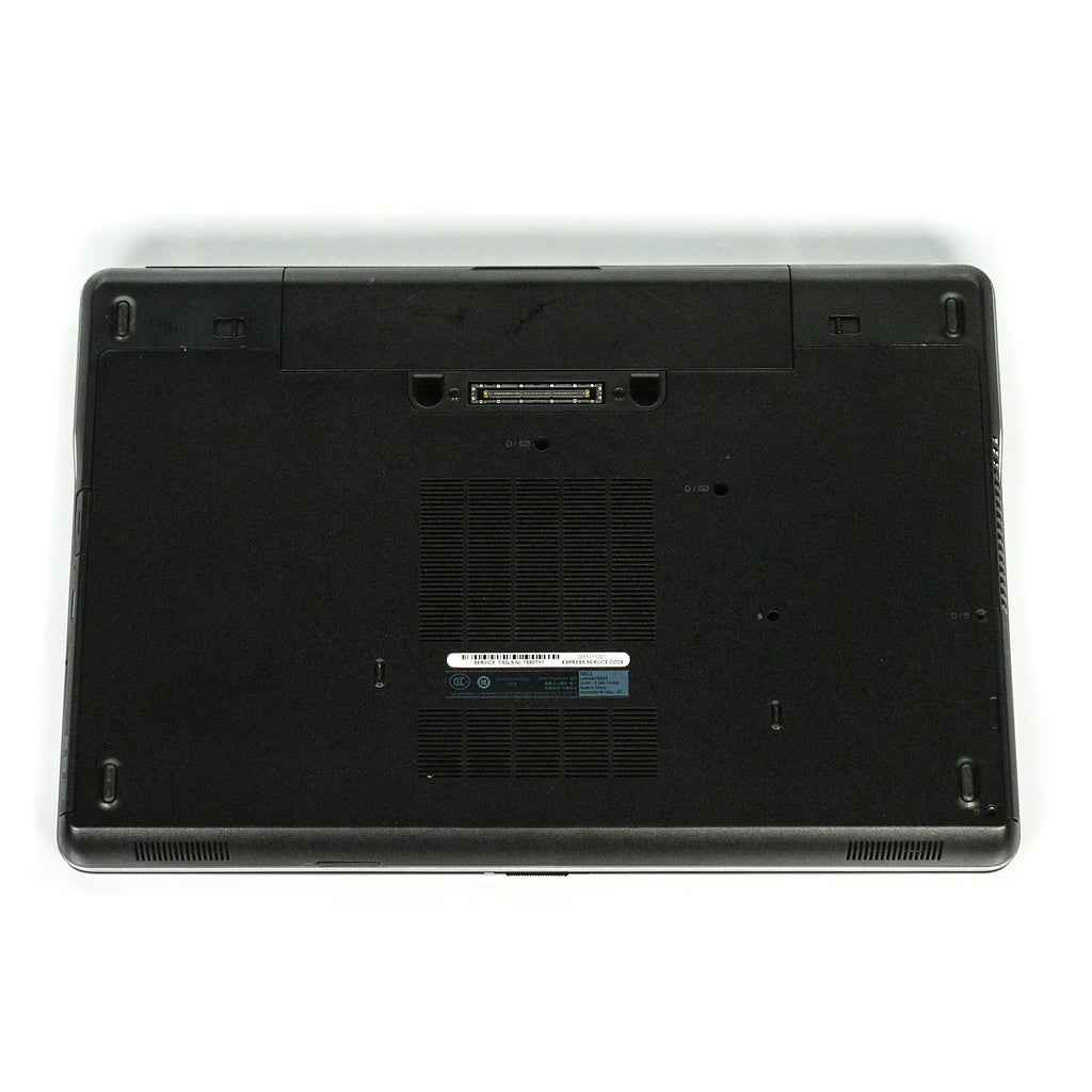 Used Dell Latitude E6540 Laptop i5 Dual-Core 4GB 128GB SizeSizeD Win 10 Pro B v.WCB