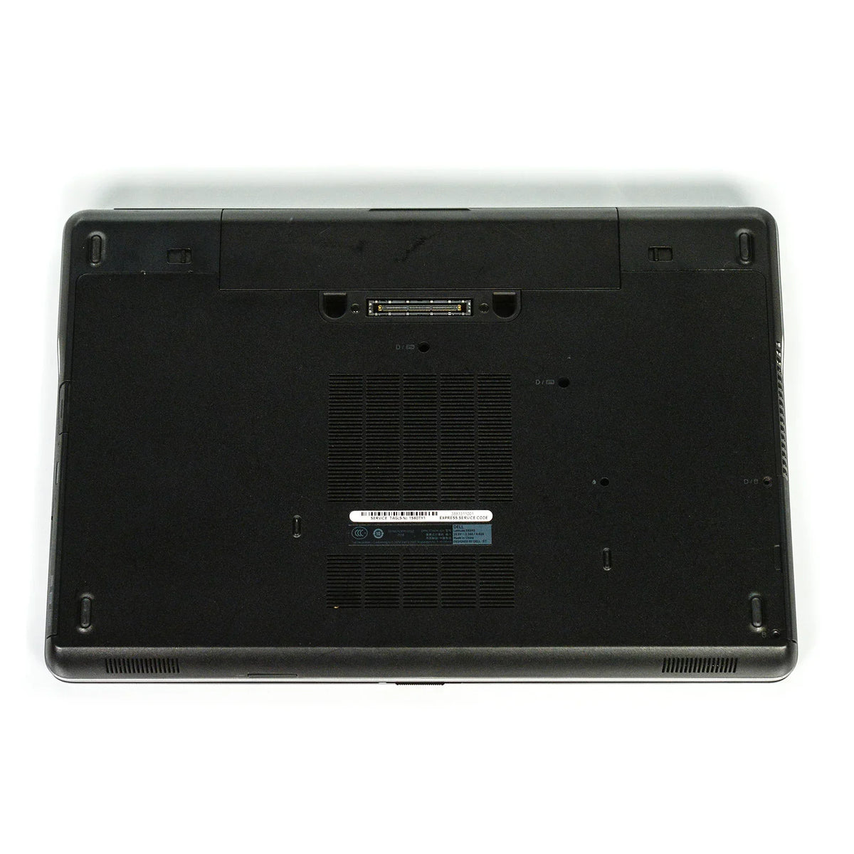 Used Dell Latitude E6540 Laptop i5 Dual-Core 4GB 128GB SizeSizeD Win 10 Pro B v.WCB