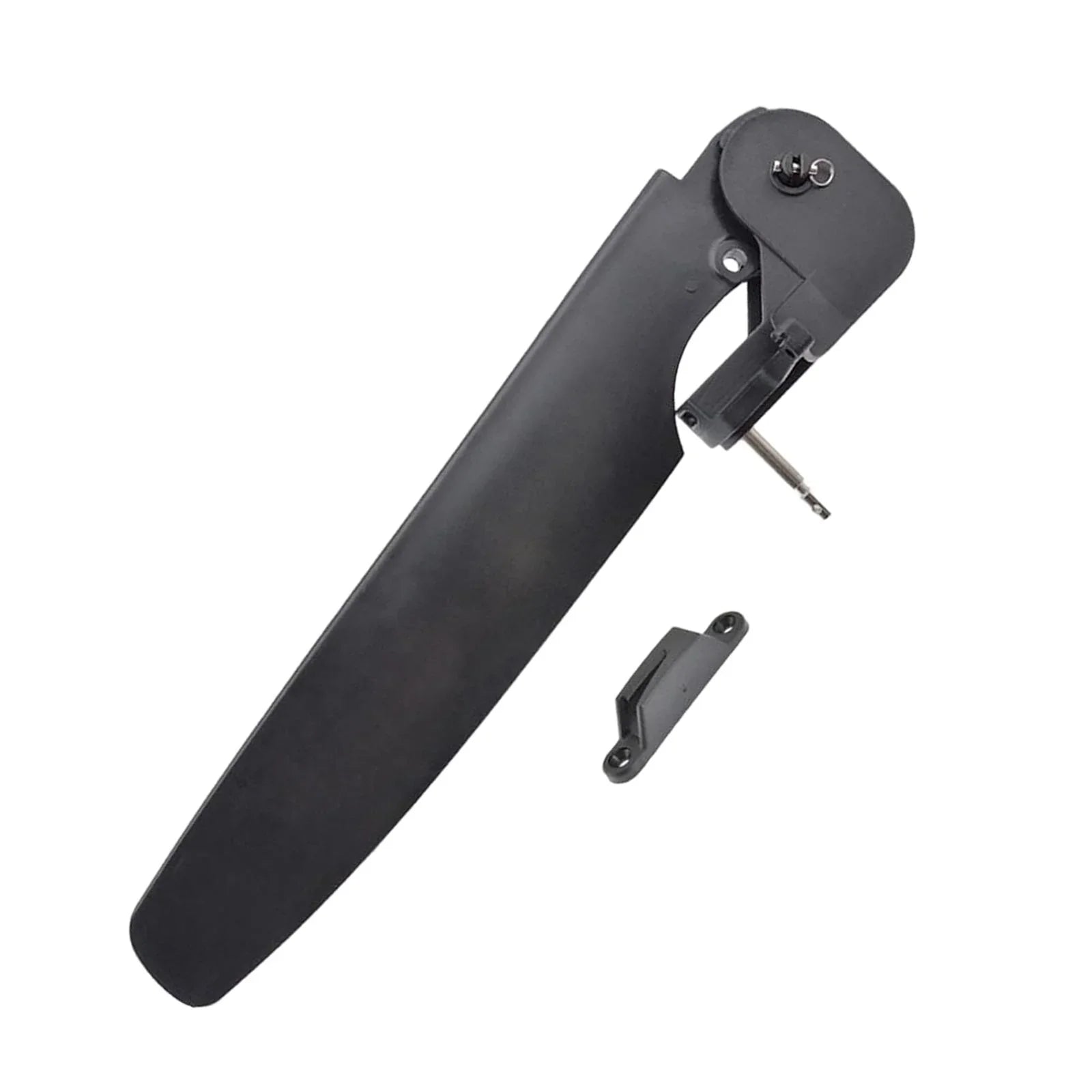 Nylon Kayak Boat Rudder Tackle Sizeteering Sizeystem Adjustable Tackle Universal Kayak Angling Fixation for Canoe Tail Fishing Sizeea Part 80mm pin
