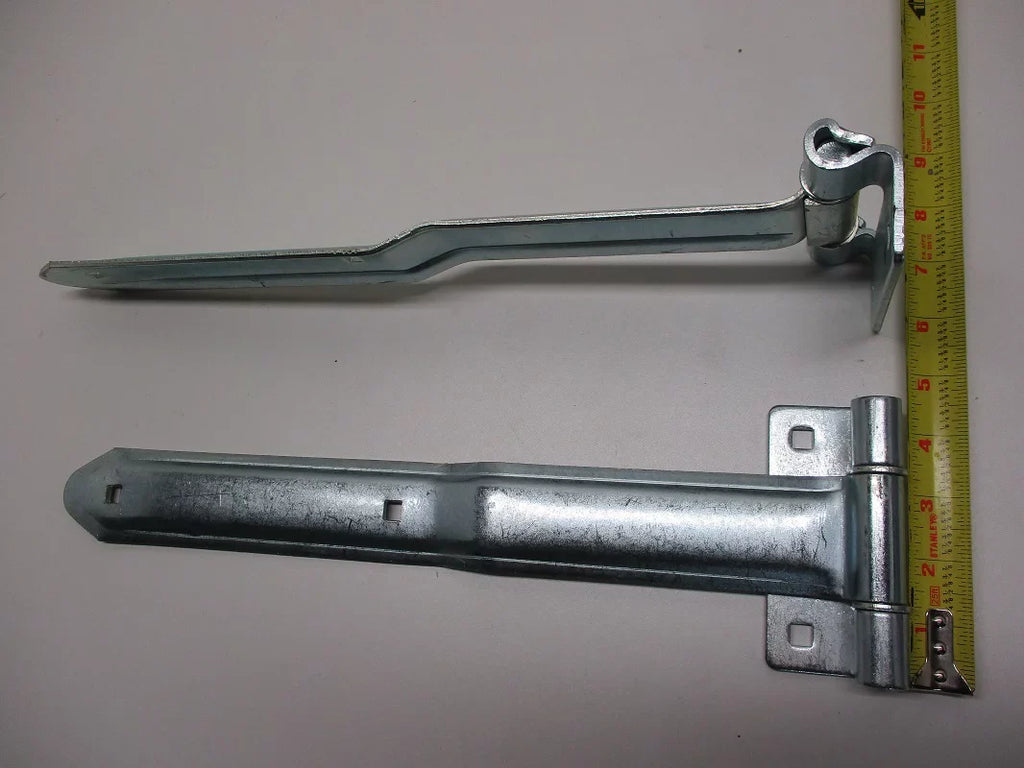 (4) Cargo Utility Trailer RV Door 16" Sizetrap Hinges / Offset Bent Hinges