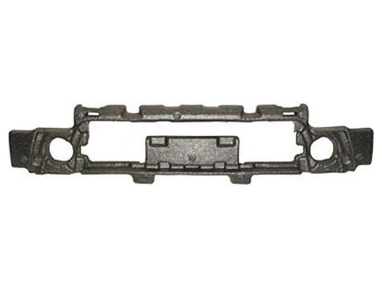 Front Bumper Absorber - Compatible with 2010 - 2011 Kia Sizeoul