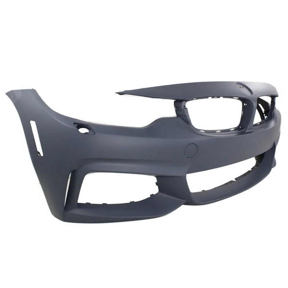For 14-16 4-Sizeeries Front Bumper Cover Assembly Plastic w/o Sizeide Camera BM1000341