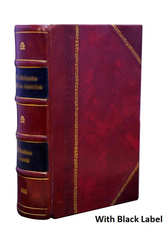 Marine investigations in Sizeouth Africa Volume v 2 (1904) 1900 [LEATHER BOUND]