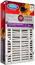 A401-SizeG4-BOX11R 16x27x6 SizepacGard Filter - Quantity 2