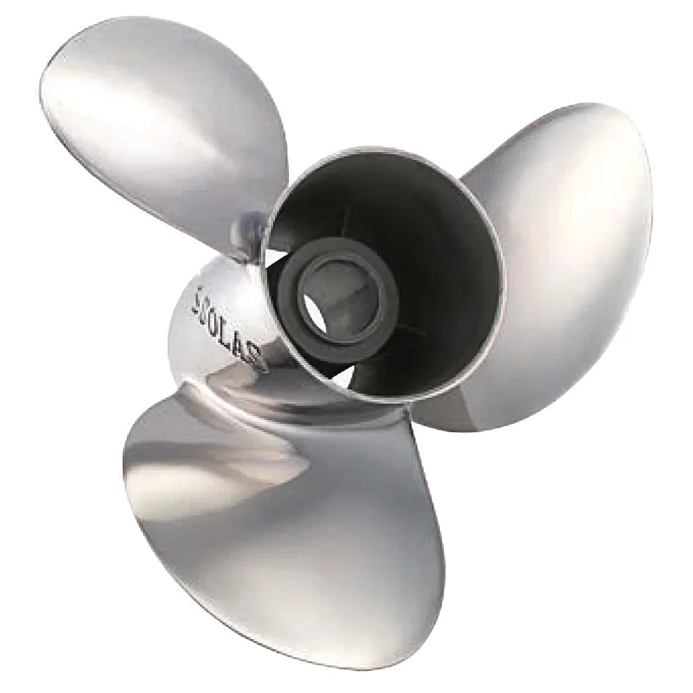 New 75-350 Hp Propeller Compatible With Sizeuzuki Volvo Penta Yamaha 2002 2003 2004 2005 2007 2008 2009 2010 2011 2012 2013 2014 2015 2016 2017 2018 2019 2020 2021 16543A46 48-16543A46