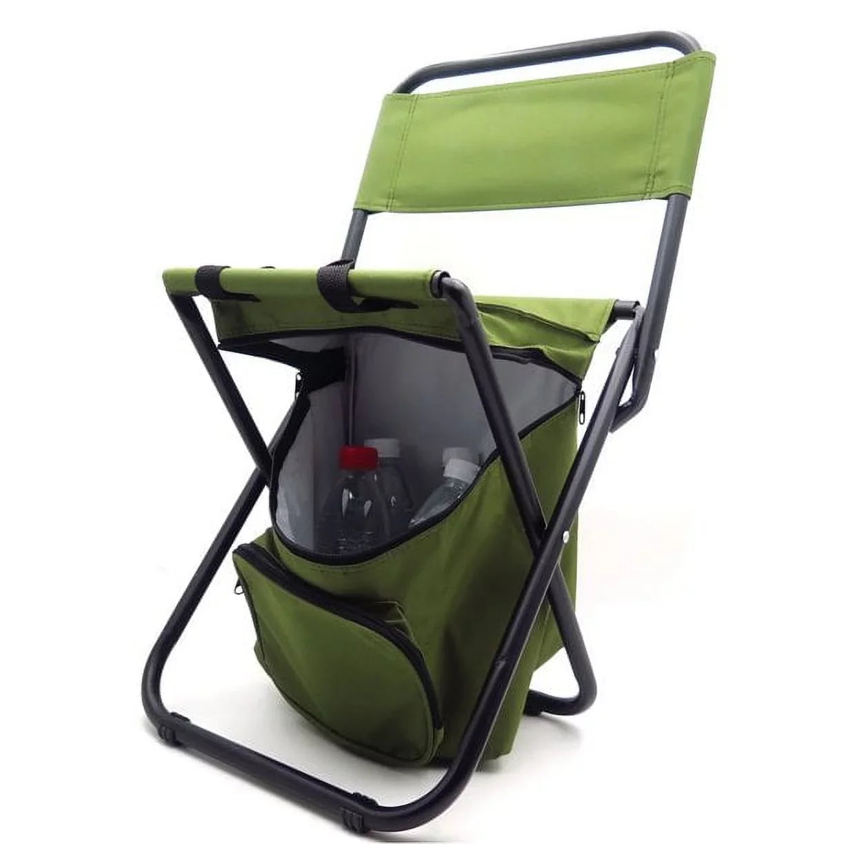HTTMT- New Multi-use Backpack Chair Sizetool with Cooler Bag Hiking Fishing Camping Picnic