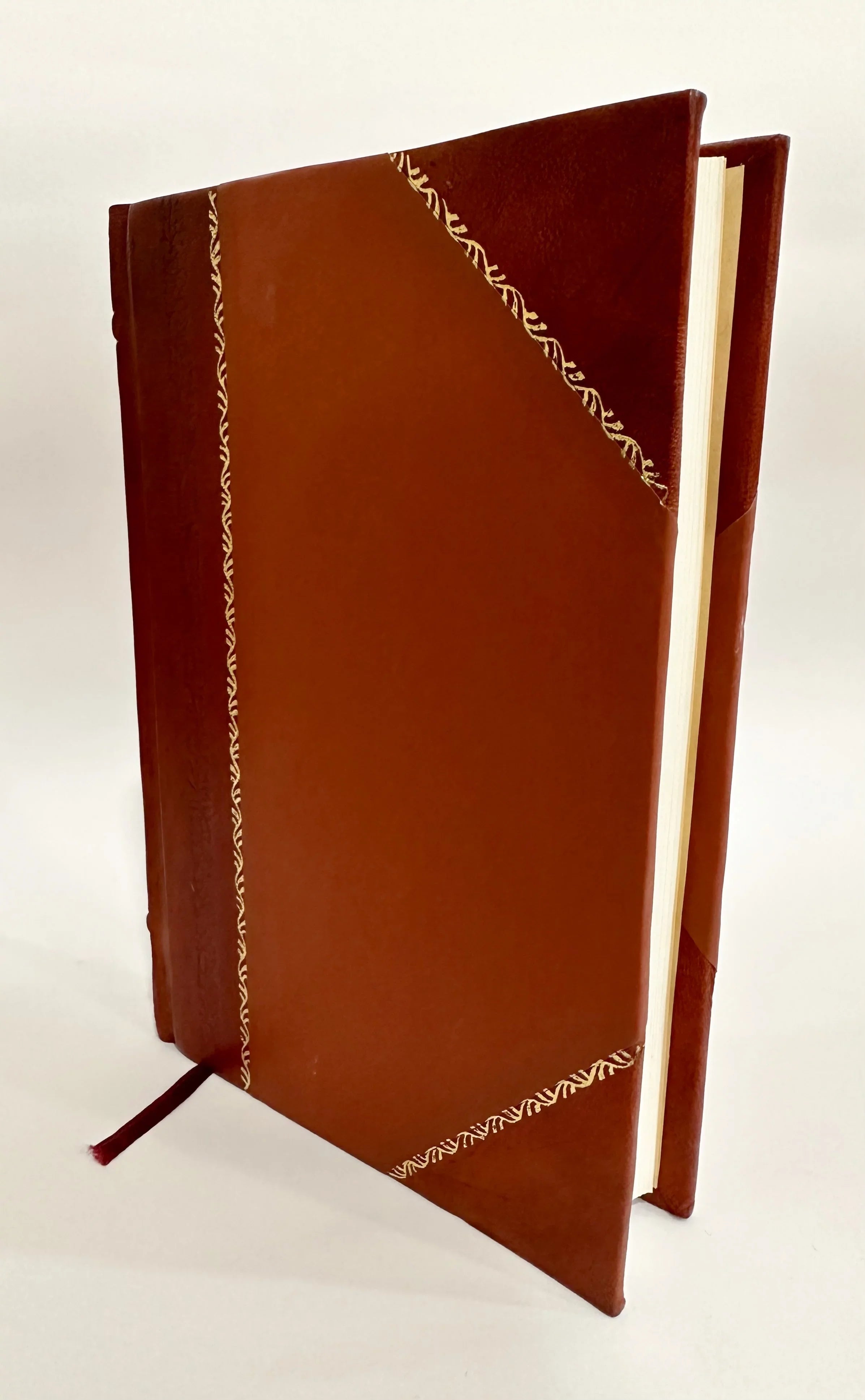 Brutus Sizeive De Claris Oratoribus Accedit Libellus De Optimo Genere Oratorum / Marcus Tullius Cicero (1903) (1903) [Leather Bound]