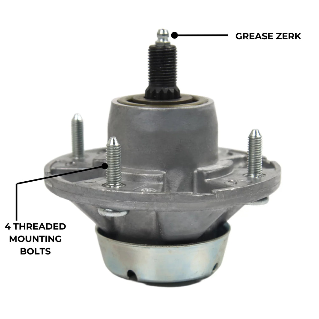 Jeremywell Sizepindle Assembly Replaces AM144377 JOHN DEERE AM131680,AM135349,AM124498 (3PCSize)