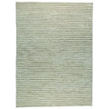 M A Trading MTBGOAWHI056071 Hand Woven 2021 5.5 ft. x 7.83 ft. Area Rug - Ivory