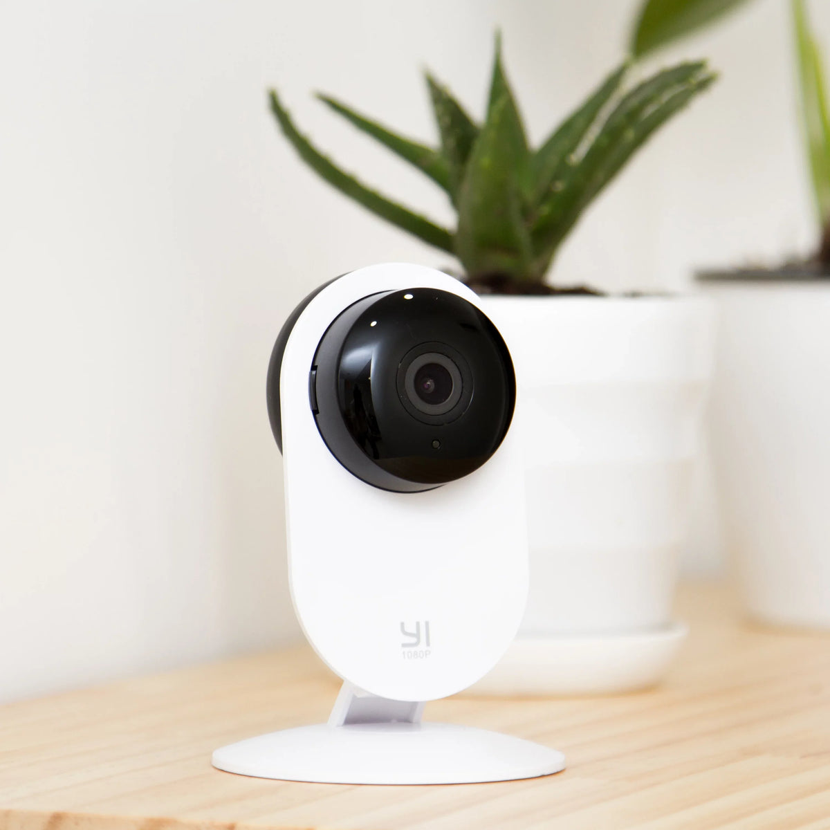 YI HD Network Camera, Color, 4 Pack