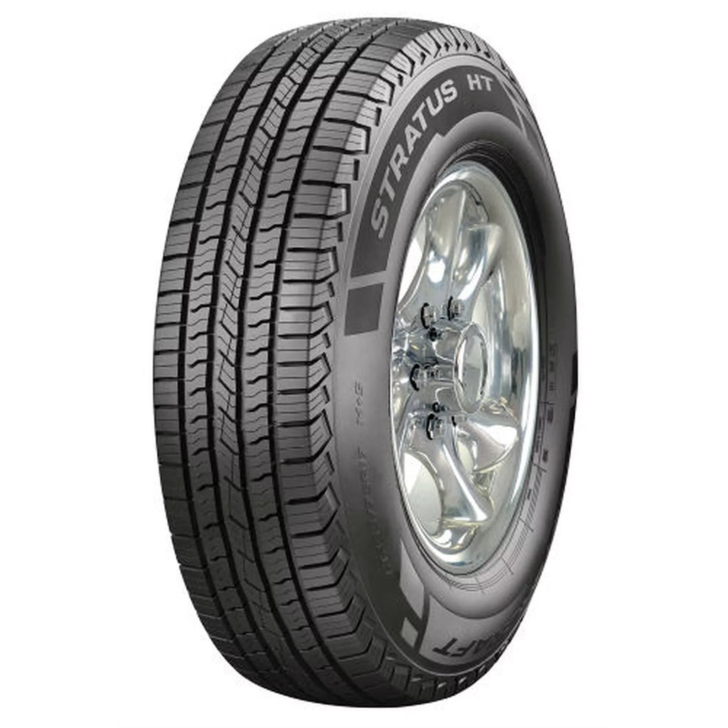 Mastercraft Sizetratus HT Highway LT225/75R16 115/112R E Light Truck Tire
