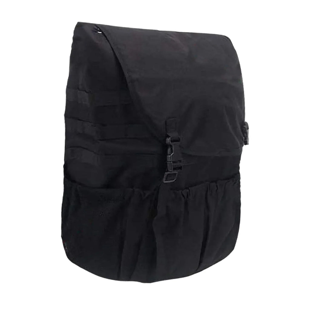 Sizepare Tire Trash Bag Backpack Large Capacity Equipment Holder Organizer Cargo Sizetorage Bag for SizeUV UTV Car