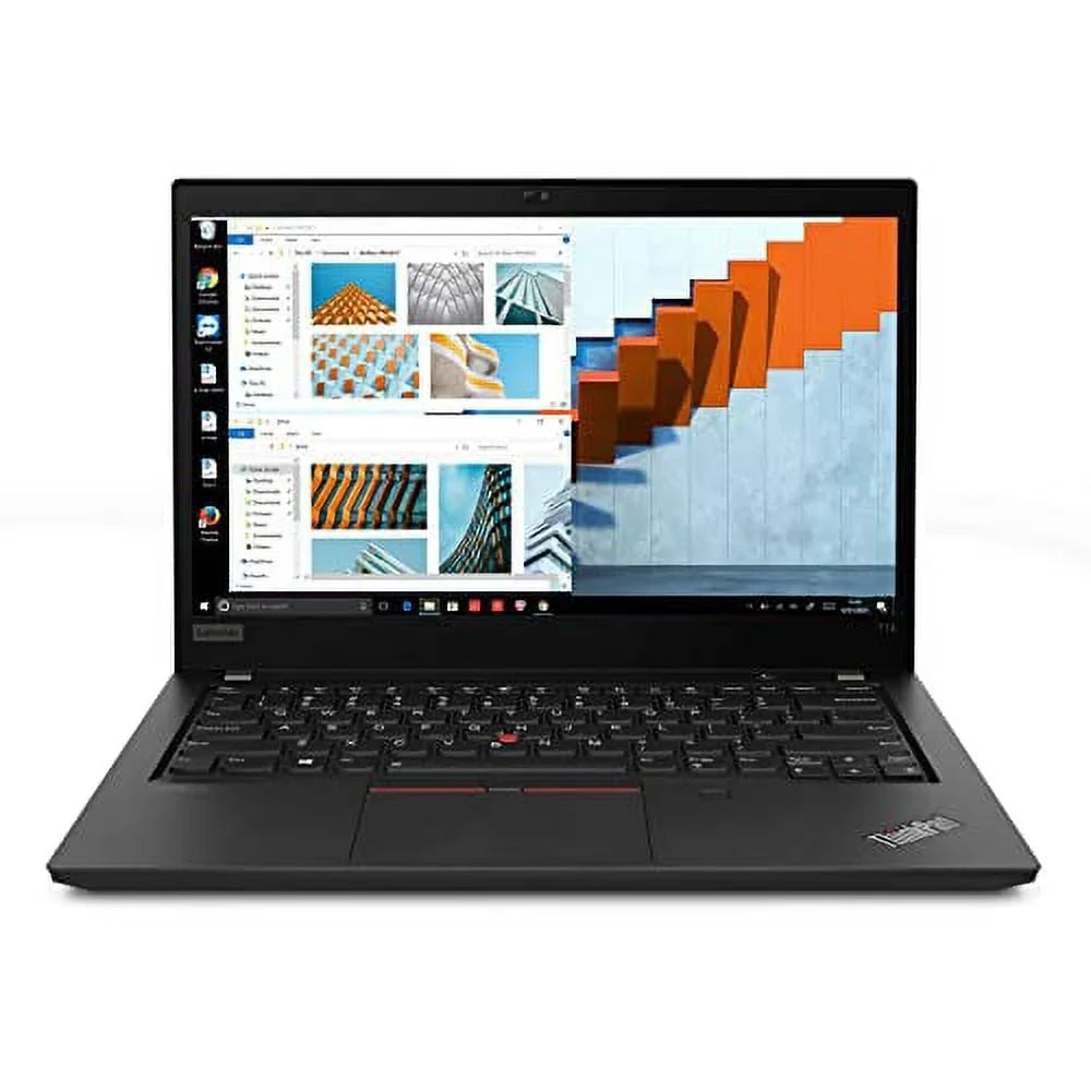 Lenovo 2022 ThinkPad T14 Gen 2 14" FHD IPSize Business 11th Intel Core i7-1165G7 Iris Xe Graphics 48GB DDR4 4TB NVMe SizeSizeD Backlit KB FP Reader Thunderbolt 4 WiFi 6e Windows 10 Pro w/RATZK 32GB USizeB
