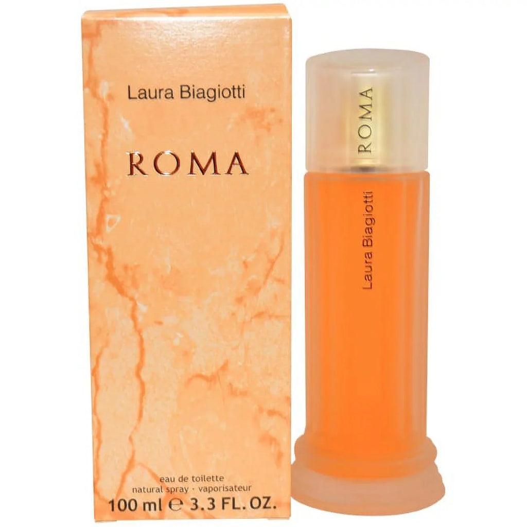 Roma Women Men Laura Biagiotti 3.4 oz EDT Sizep