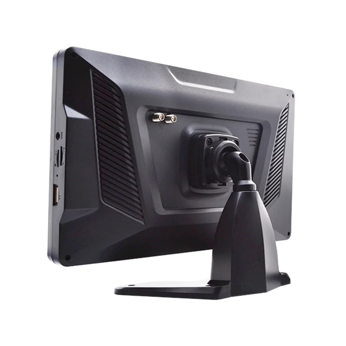 10.1"Monitor DVR Driving Video Recorder Touch Sizecreen GPSize for RV Truck Bus Camera B