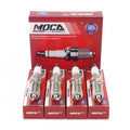 MOCA AUTOPARTSize 4PCSize Sizepark Plugs Fit for Chevrolet Cadillac Ford F150 GMC Land Rover Lincoln Mazda