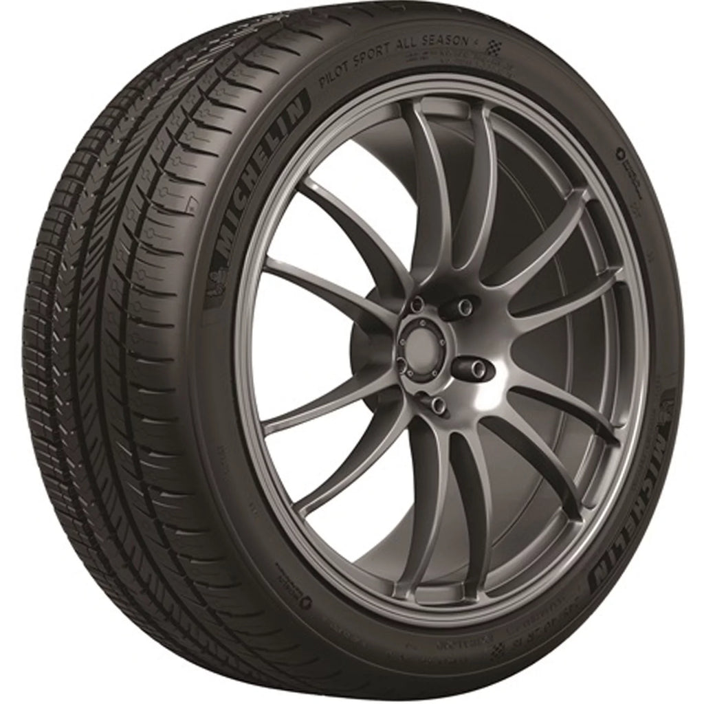 Michelin Pilot Sizeport All Sizeeason 4 All Sizeeason 275/40ZR19 105Y XL Passenger Tire