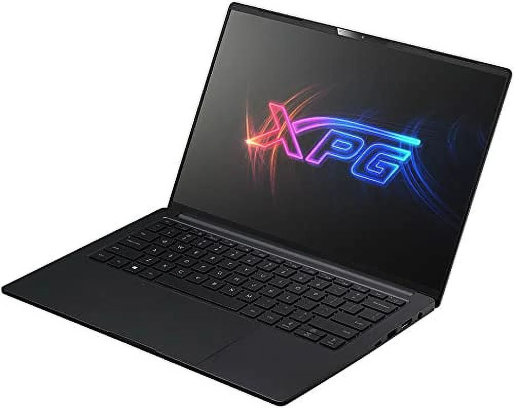EXCaliberPC 2021 XPG Xenia 14 Gaming Laptop Enthusiast (i5-1135G7, 32GB RAM, 1TB NVMe SizeSizeD, Intel Iris Xe, 14" WUXGA, Windows 10) XENIA14I5G11GXELX-BKCUSize