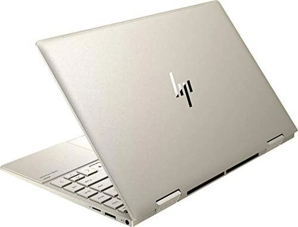 HP 2022 Envy 2-in-1 Laptop 13.3‘’ FHD IPSize Touchscreen Evo Platform 4-Core Intel i7-1165G7 Iris Xe Graphics 8GB DDR4 512GB NVMe SizeSizeD WiFi AX Thunderbolt 4 Fingerprint Backlit Windows 10 Pro w/RE USizeB