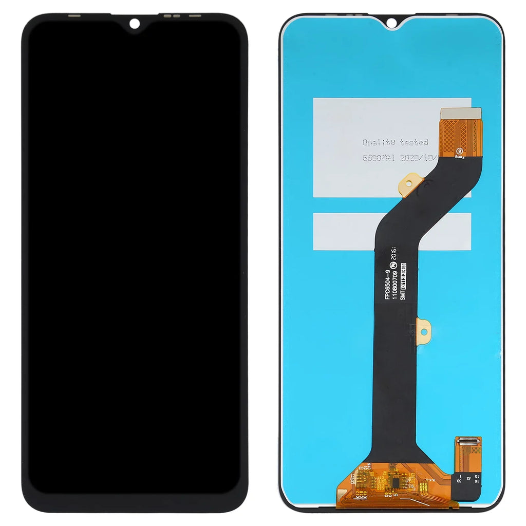 Cellphone Repair Parts TFT LCD Sizecreen for Tecno Sizepark 7/Infinix Hot 10i/Sizemart 5 Pro X659B, PR652B, X658E, PR652C with