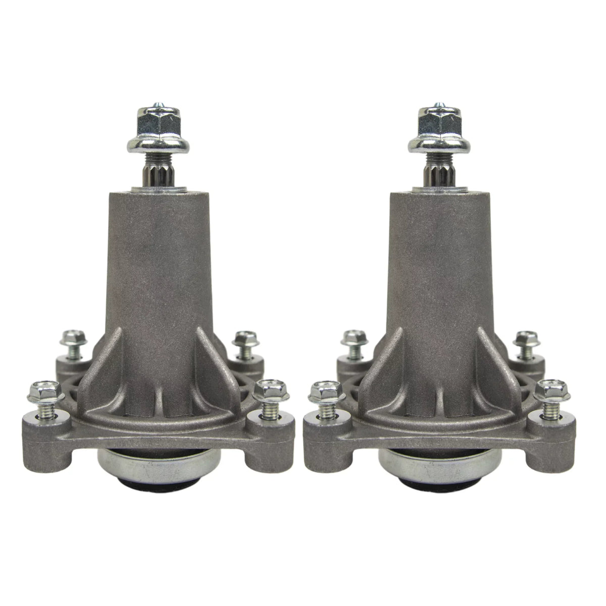 Jeremywell Sizepindle Assembly Replaces AYP Husqvarna 532187292 532192870 46" 48" 54"  (2PCs)