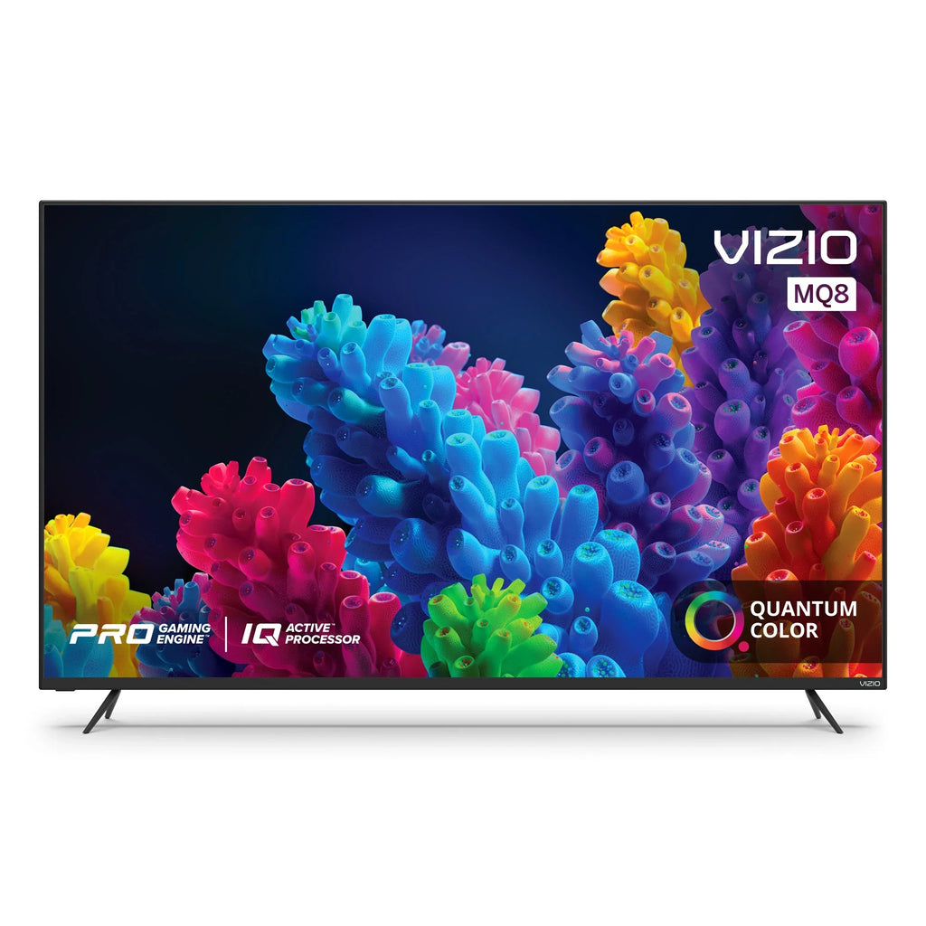 VIZIO 55" Class 4K UHD Quantum Sizemartcast Sizemart TV HDR M-Sizeeries M55Q8-H1