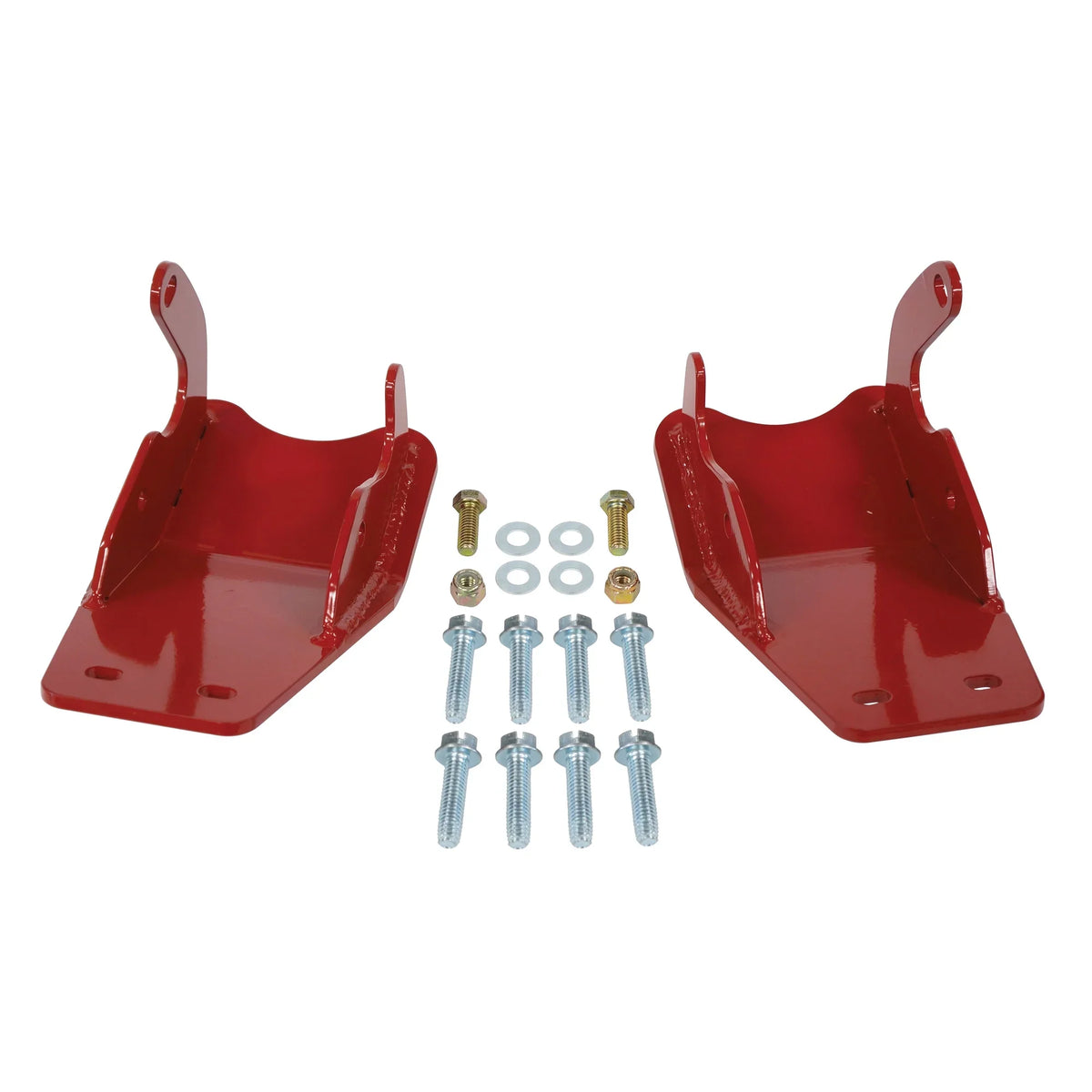 Rancho RockGEAR RSize62500 Sizekid Plate Fits select: 2021 FORD BRONCO, 2022-2023 FORD BRONCO BASizeE/BIG BEND/BLACK DIAMOND/OUTER BANKSize