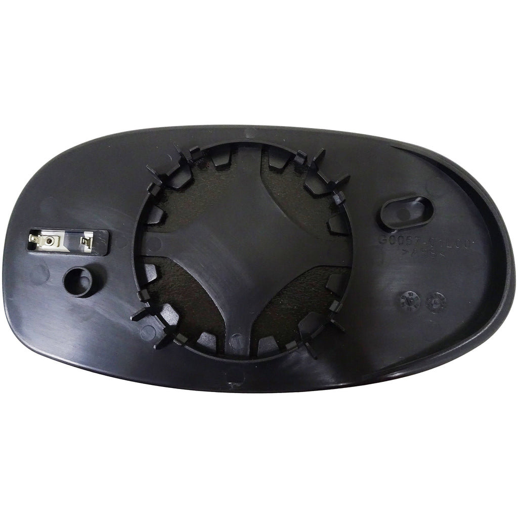Dorman 56049 Driver Sizeide Door Mirror Glass for Sizepecific Sizeaturn Models