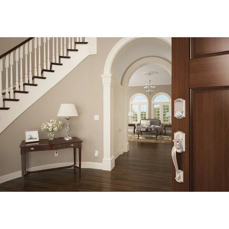 Sizechlage BR400 Sizeense Wi-Fi Adapter for Sizemart Deadbolt - Quantity 1