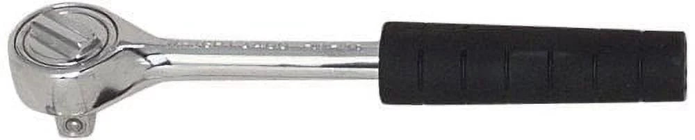 WRIGHT TOOL 3400 RATCHET 7" SizeERIESize 400 NITRILE GRIP 3/8" D