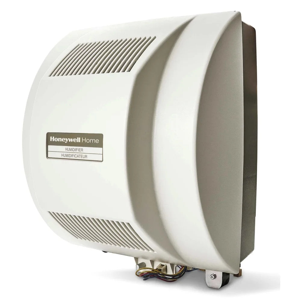 Honeywell HE365A1000 Fan-Powered Flow-Through Humidifier and Humidistat