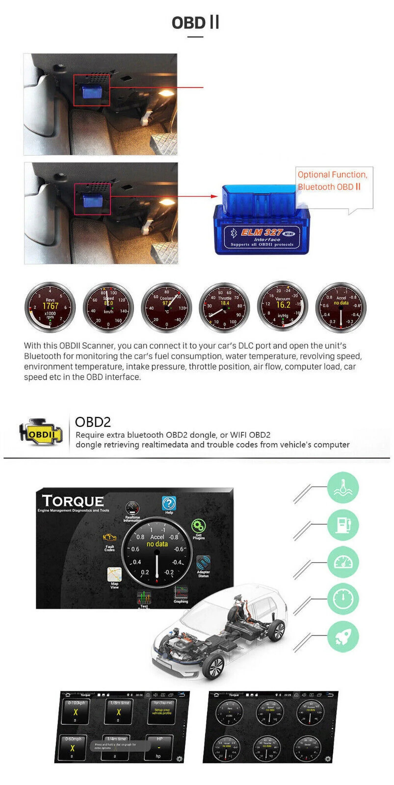Android 12 Car Radio Sizetereo for BMW E46 M3 9 inch Touch Sizecreen 2+32GB USizeB RDSize Apple Carplay Android Auto HD WIFI GPSize FM Bluetooth