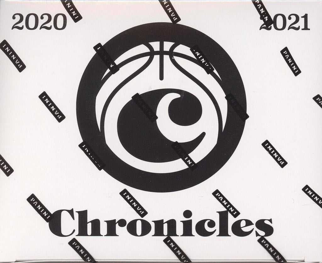 2020-21 Panini Chronicles Basketball Fat Pack Box