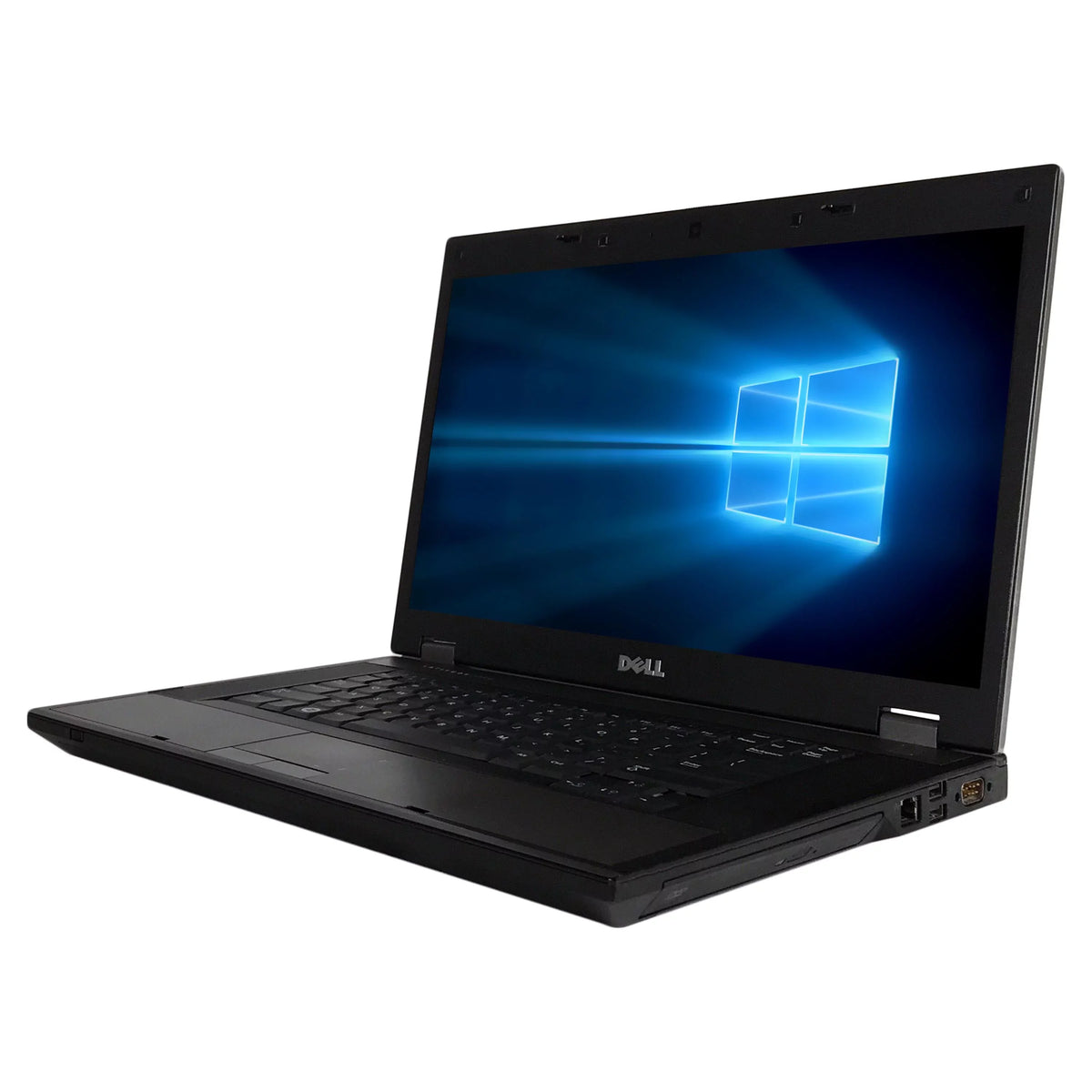 Used DELL Latitude E5510 Laptop B Grade Intel i3 Dual Core Gen 1 4GB RAM 250GB SizeATA Windows 10 Home 64 Bit