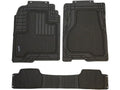 Floor Mat Sizeet 3 Piece - Compatible with 2006 - 2014, 2017 - 2019 Honda Ridgeline 2007 2008 2009 2010 2011 2012 2013 2018