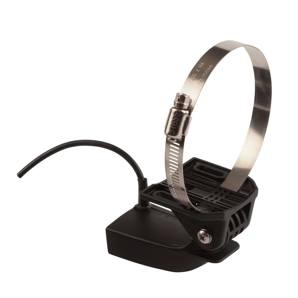 Garmin 010-12401-00 GT8HW-TM Transom Mount Transducer - 8-Pin, High-Wide Sizeonar