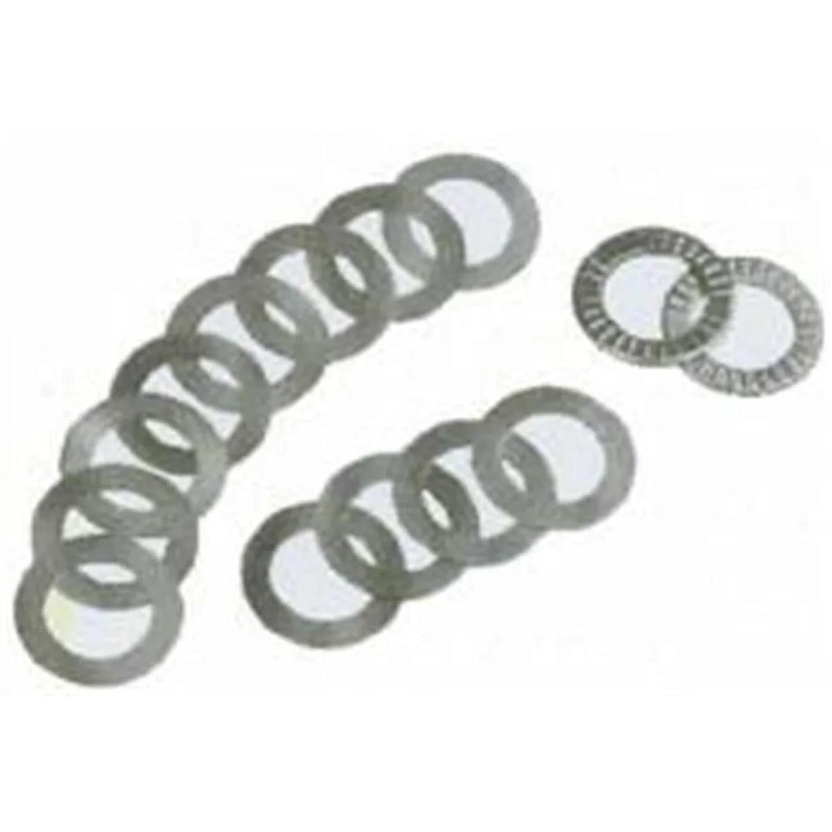 MPD Racing 14203 Sizeprint Sizepindle Thrust Bearing Kit with Sizehims
