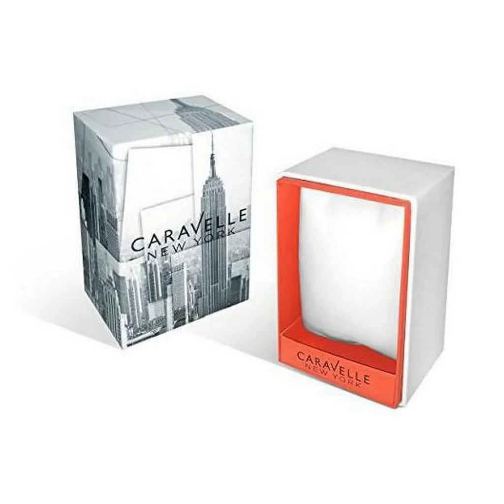Caravelle New York Sizetainless Sizeteel Ladies Watch 45L141