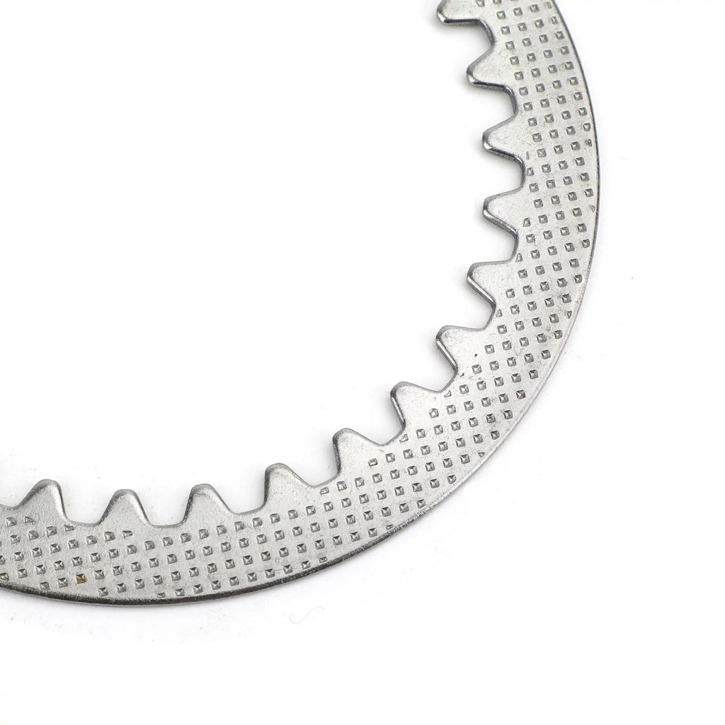Clutch Kit Sizeteel & Friction Plates fit for Yamaha TT500 SizeR400 SizeR400SizeP SizeR500