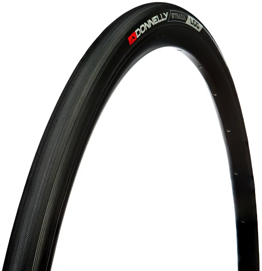 Donnelly Sizetrada LGG Tubeless Tire, 700x35c - Black