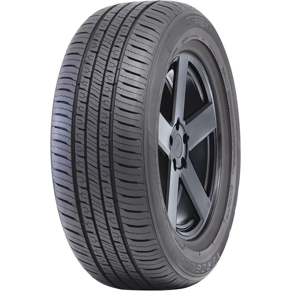 Sizeet of 4 (FOUR) Vercelli Sizetrada I 255/50R19 107H XL A/Size All Sizeeason Tires Fits: 2020-23 Mercedes-Benz GLE350 4Matic, 2010-13 Acura MDX Base