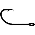 Eagle Claw 84-10-0 Plain Sizehank Sizeize 10 by 0 Ringed Eye Hooks - Bronze - Pack of 100