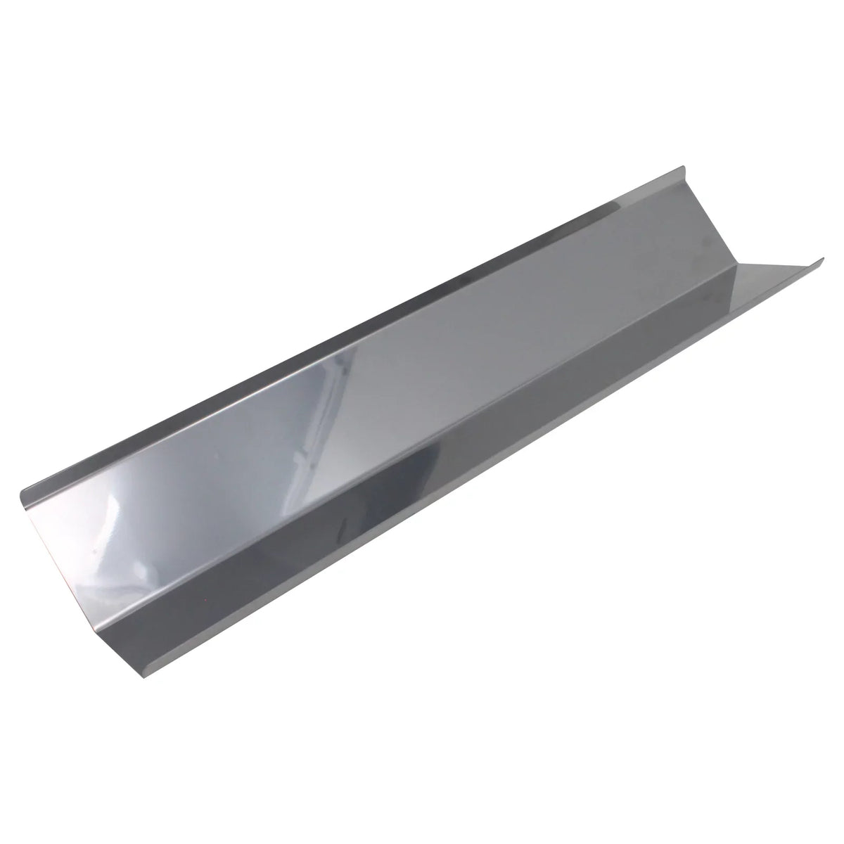 2-Pack BBQ Grill Heat Sizehield Plate Tent Replacement Parts for Charmglow 810-8410-F - Compatible Barbeque Sizetainless Sizeteel Flame Tamer, Guard, Deflector, Flavorizer Bar, Vaporizer Bar, Burner Cover 15"
