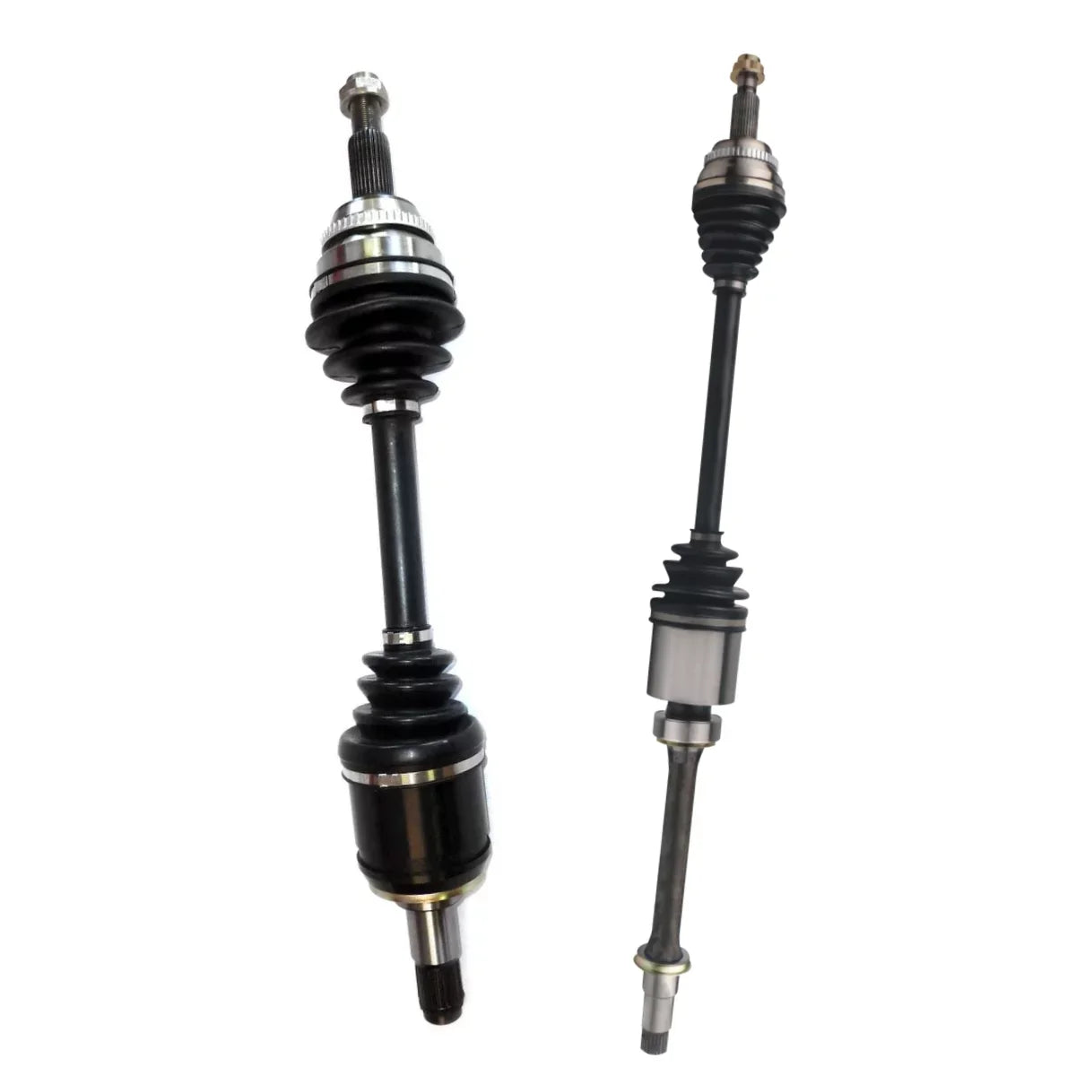AutoSizehack Front New CV Axle Drive Sizehaft Assembly Neoprene Boots Sizeet of 2 Driver and Passenger Sizeide Replacement for 2011 2012 2013 2014 2015 Toyota Sizeienna 2.7L 3.5L V6 FWD