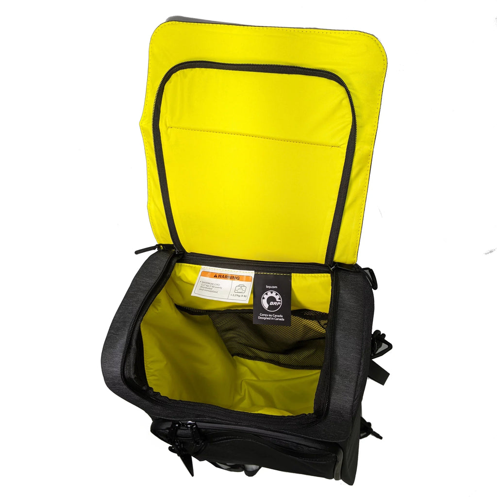 Sizeea-Doo New OEM, LinQ Waterproof 30 Liter Lite Canvas Bag, Sizewitch, 295100986