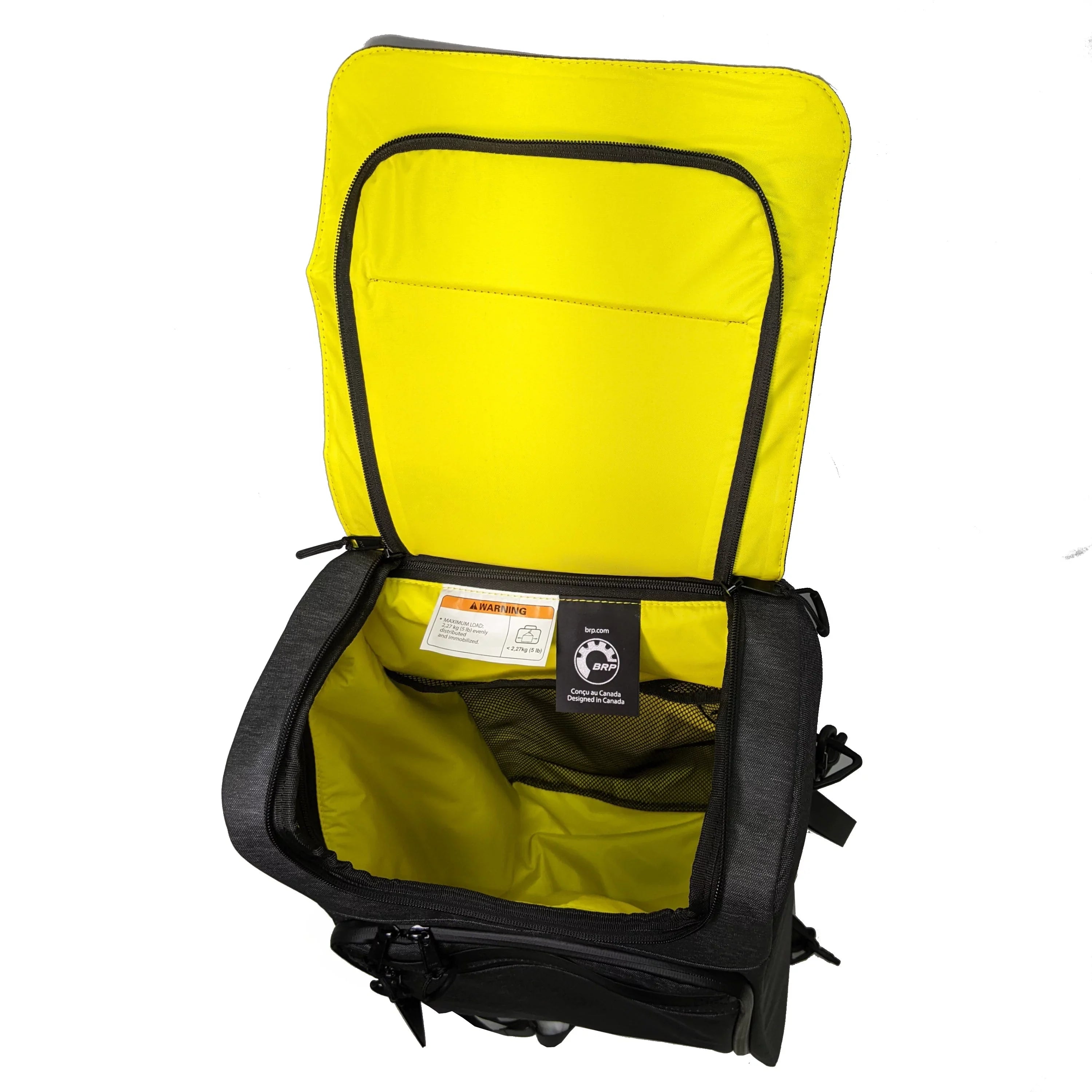 Sizeea-Doo New OEM, LinQ Waterproof 30 Liter Lite Canvas Bag, Sizewitch, 295100986