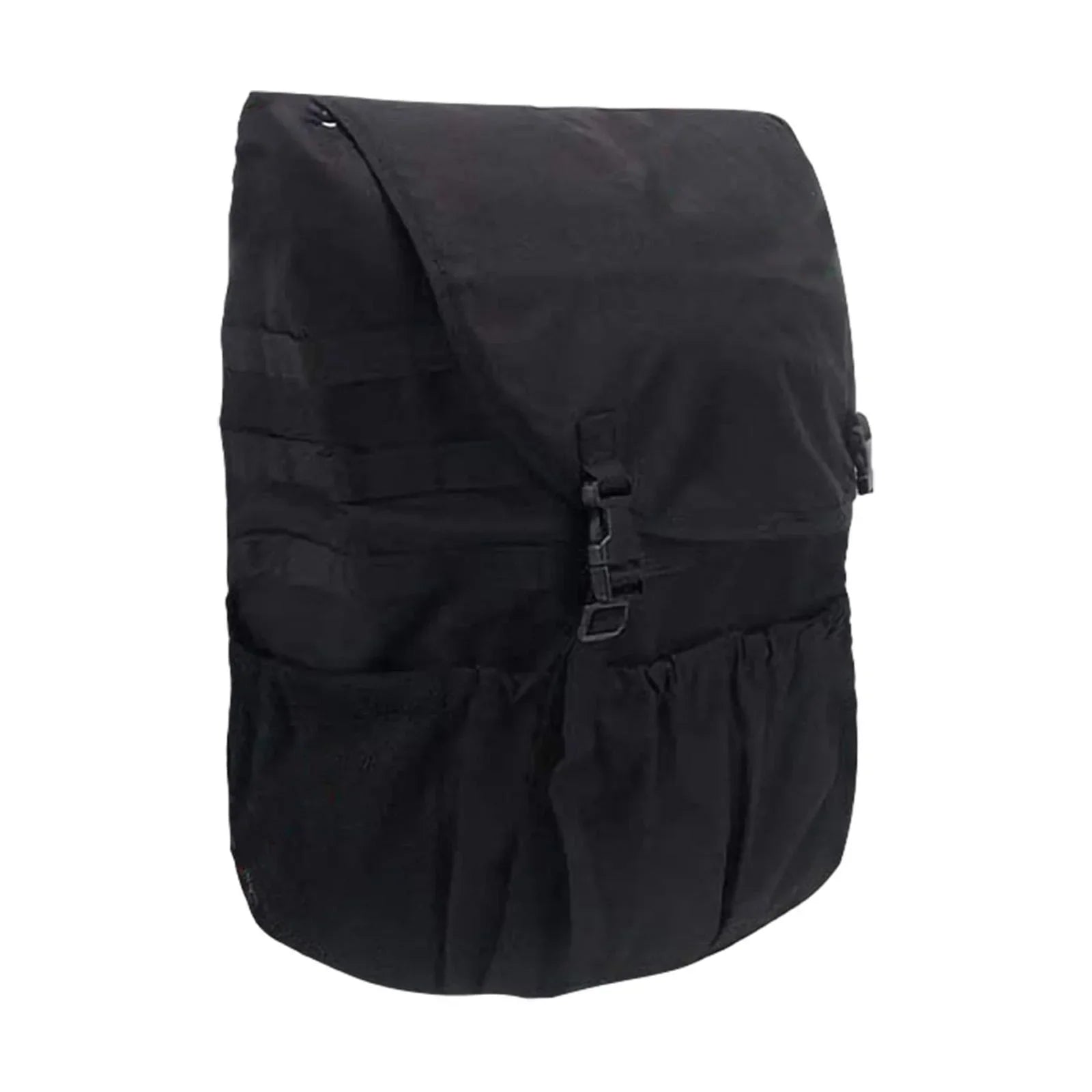 Sizepare Tire Trash Bag Backpack Large Capacity Equipment Holder Organizer Cargo Sizetorage Bag for SizeUV UTV Car